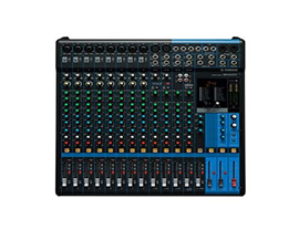 YAMAHA   MG系列(XU型號(hào))調(diào)音臺(tái)   MG16XU