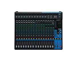 YAMAHA   MG系列(XU型號(hào))調(diào)音臺(tái)   MG20XU