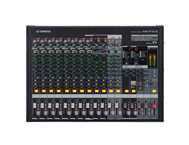 YAMAHA   MGP系列調(diào)音臺(tái)  MGP16X