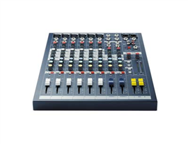 Soundcraft  EPM系列調(diào)音臺(tái)  EPM6