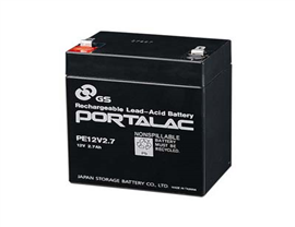MIPRO  CB1229(MA-101U，MA-705專用)鉛酸電池